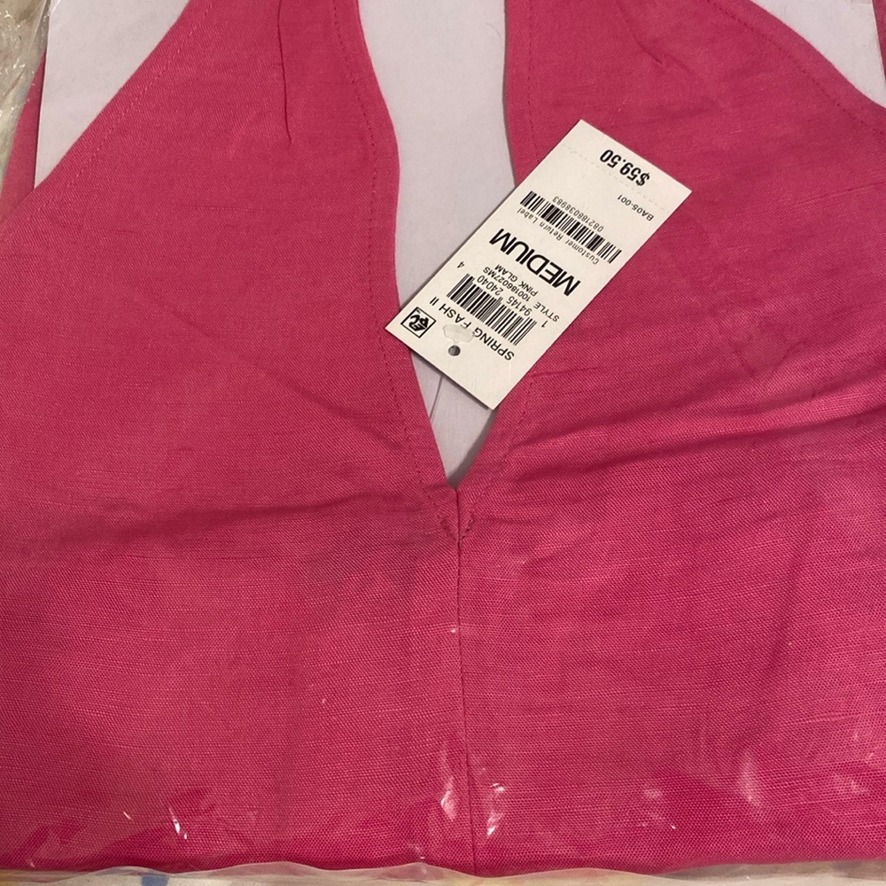 Halter Top